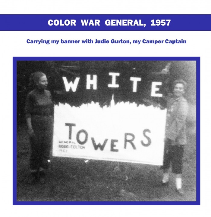 Color War General, 1957
