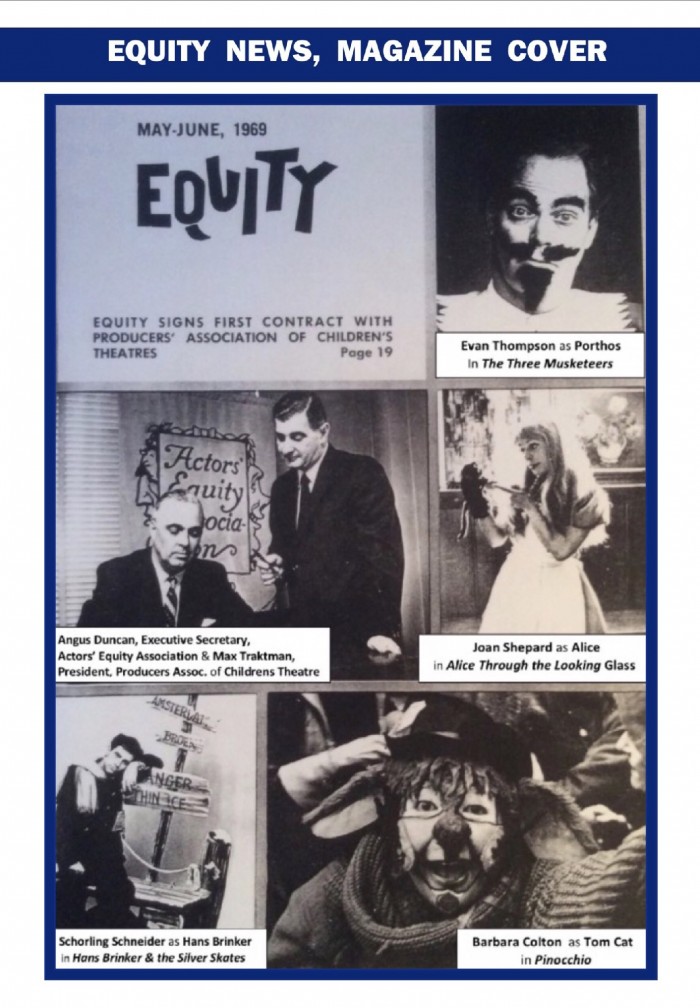 Equity News TYA cover