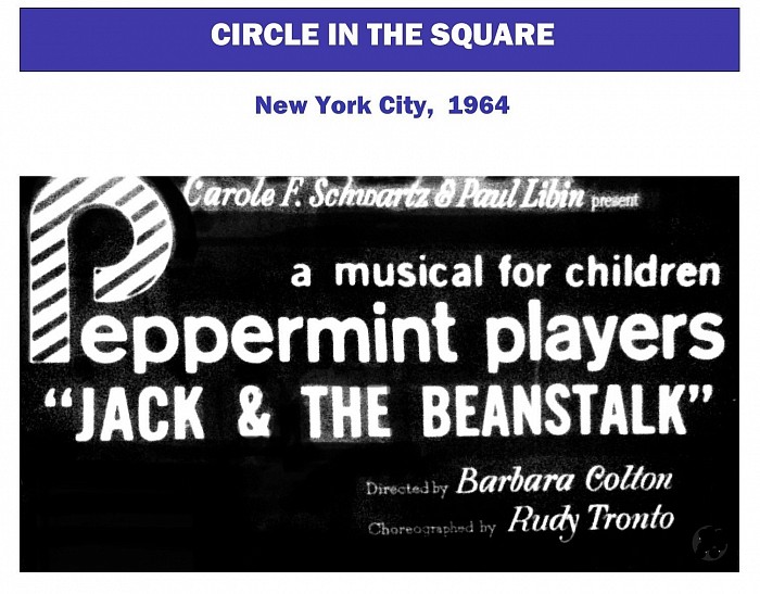 Peppermint Players, Jack & the Beanstalk Marque