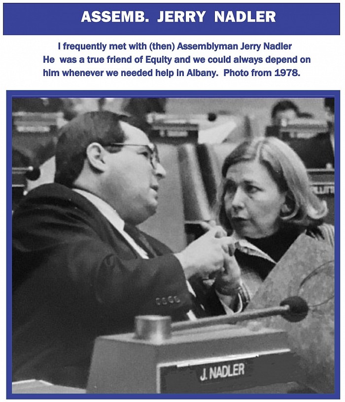 Assemb. Jerry Nadler