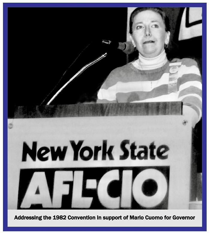 1982 AFL-CIO Convention SuppMarioCuomo