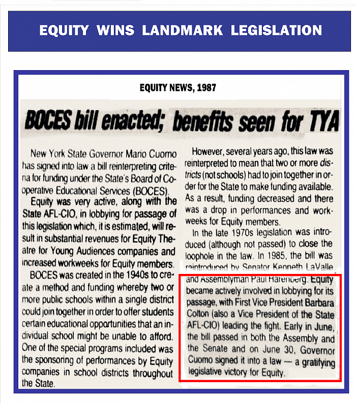 EquityNews, BOCESbillPasses, 1987