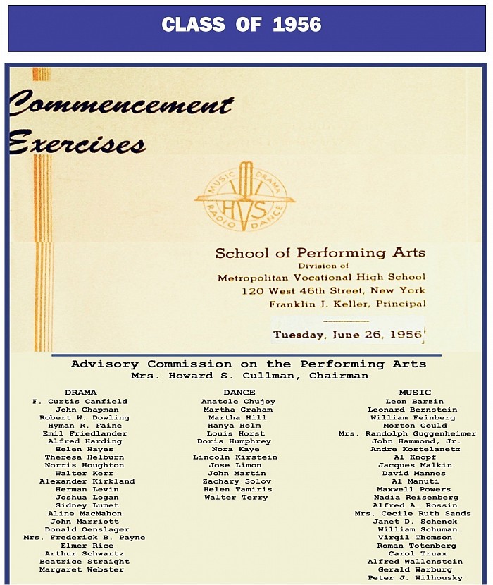 GradPrgm AdcCommiss 1956