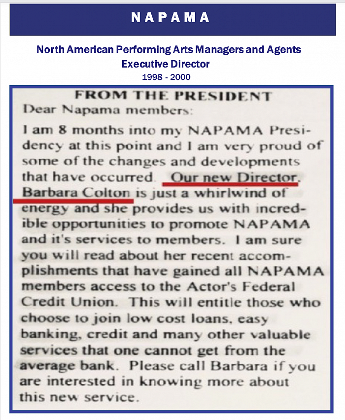 NAPAMA NEWSLETTER, May 1998