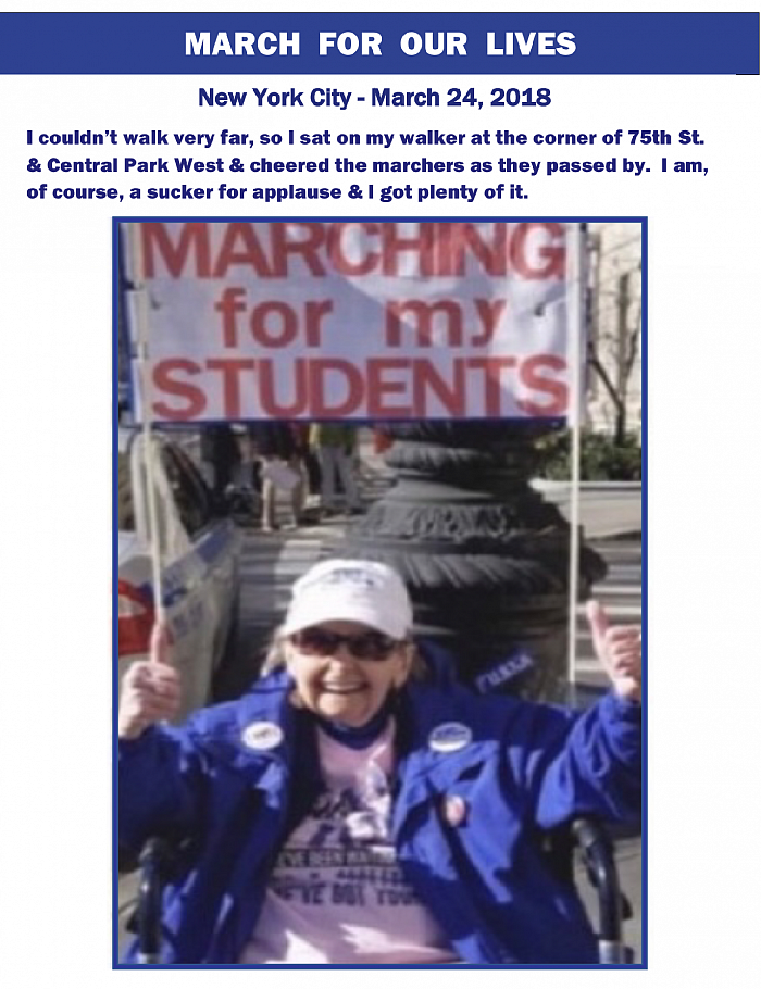 MarchforourLives 2018