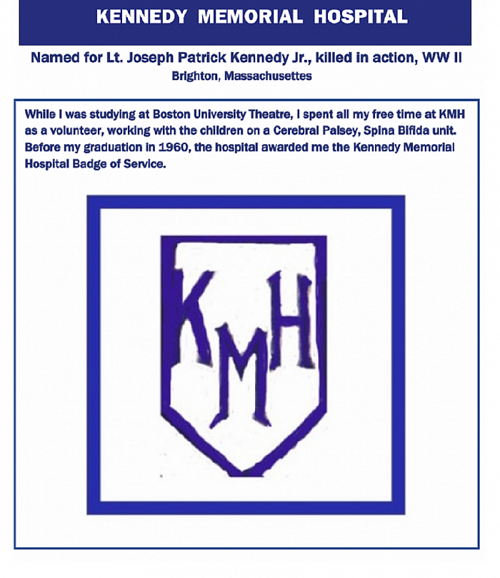 KMH ServiceBadge