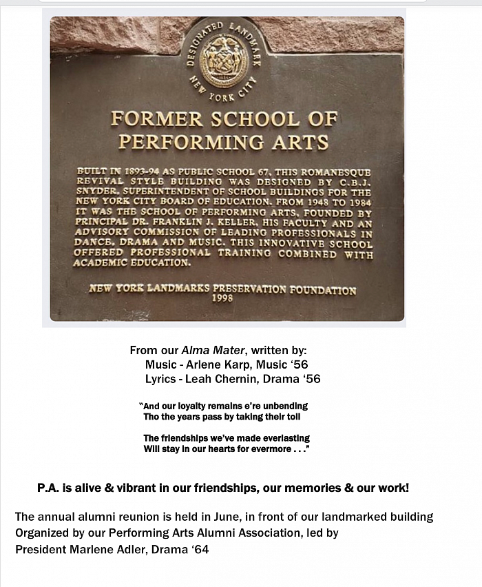 Landmark Plaque