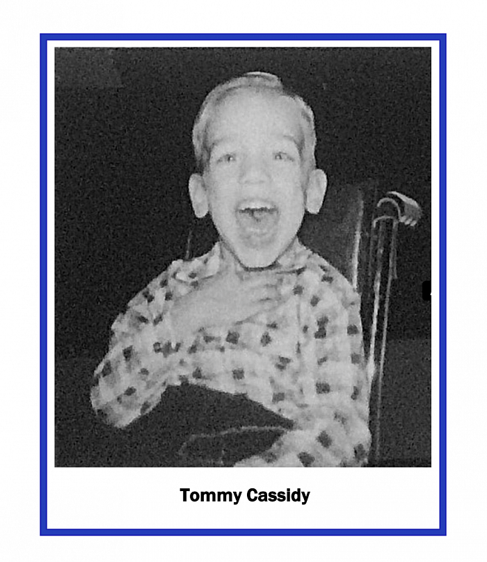 Tommy Cassidy