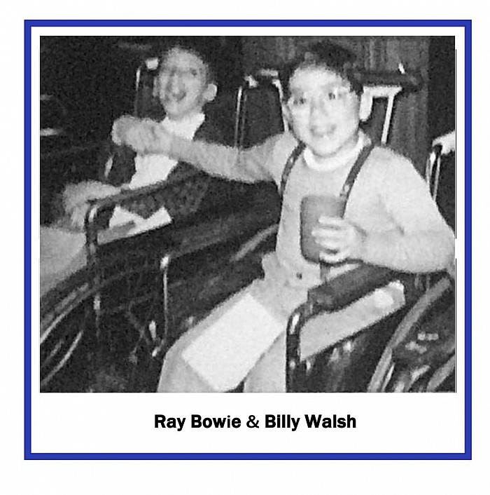 Ray Bowie & Billy Walsh